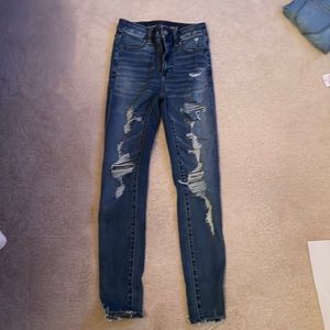 American Eagle 00 Short